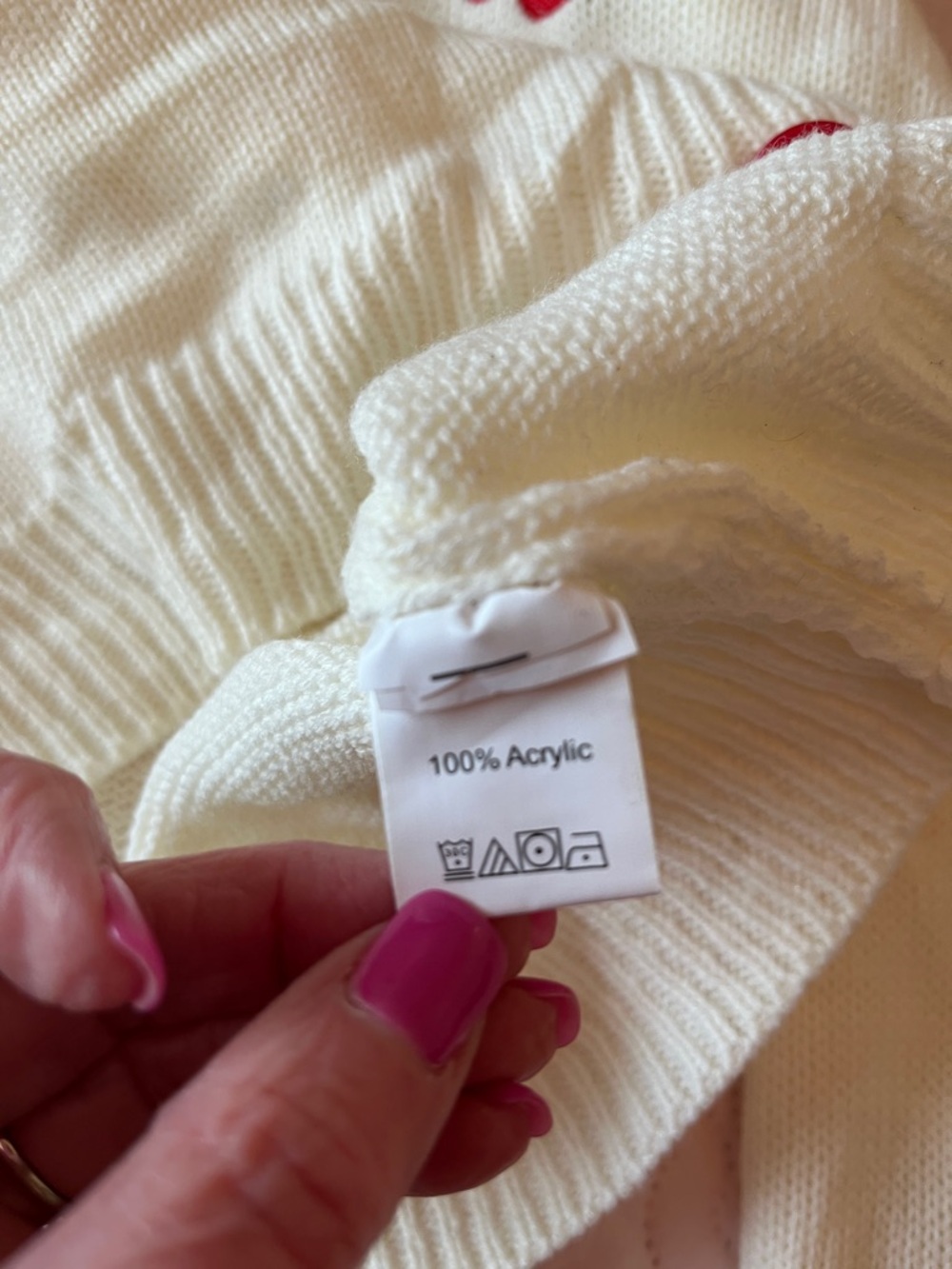 NWT Romwe Cherry Cardigan - Picture 6 of 6